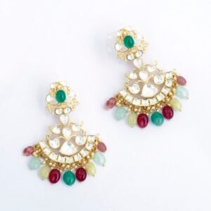Home kundan polki silver multi chandbali5.jpg