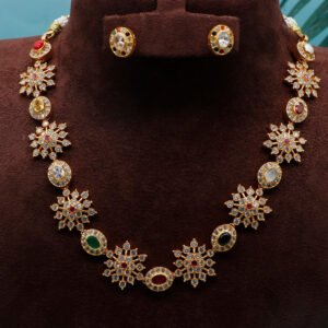 navratna silver necklace set.jpg