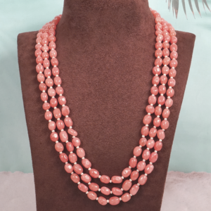 pearl jade 3 line mala necklacepink1.png
