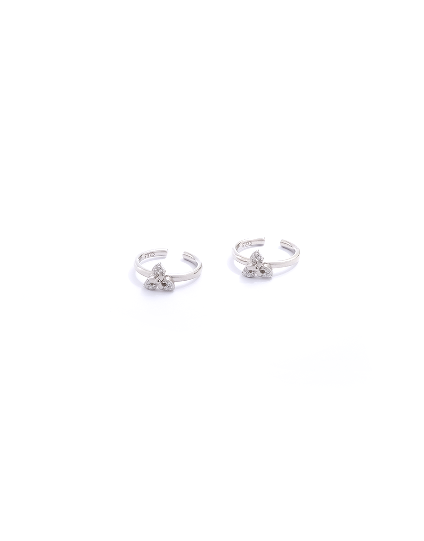 silver 3 petal toe ring1.png silver 3 petal toe ring1.png