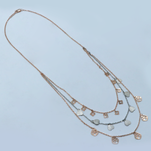 silver 3 line charm layered necklacemulti2.png