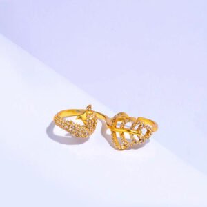 silver adjustable swan ring1.jpg