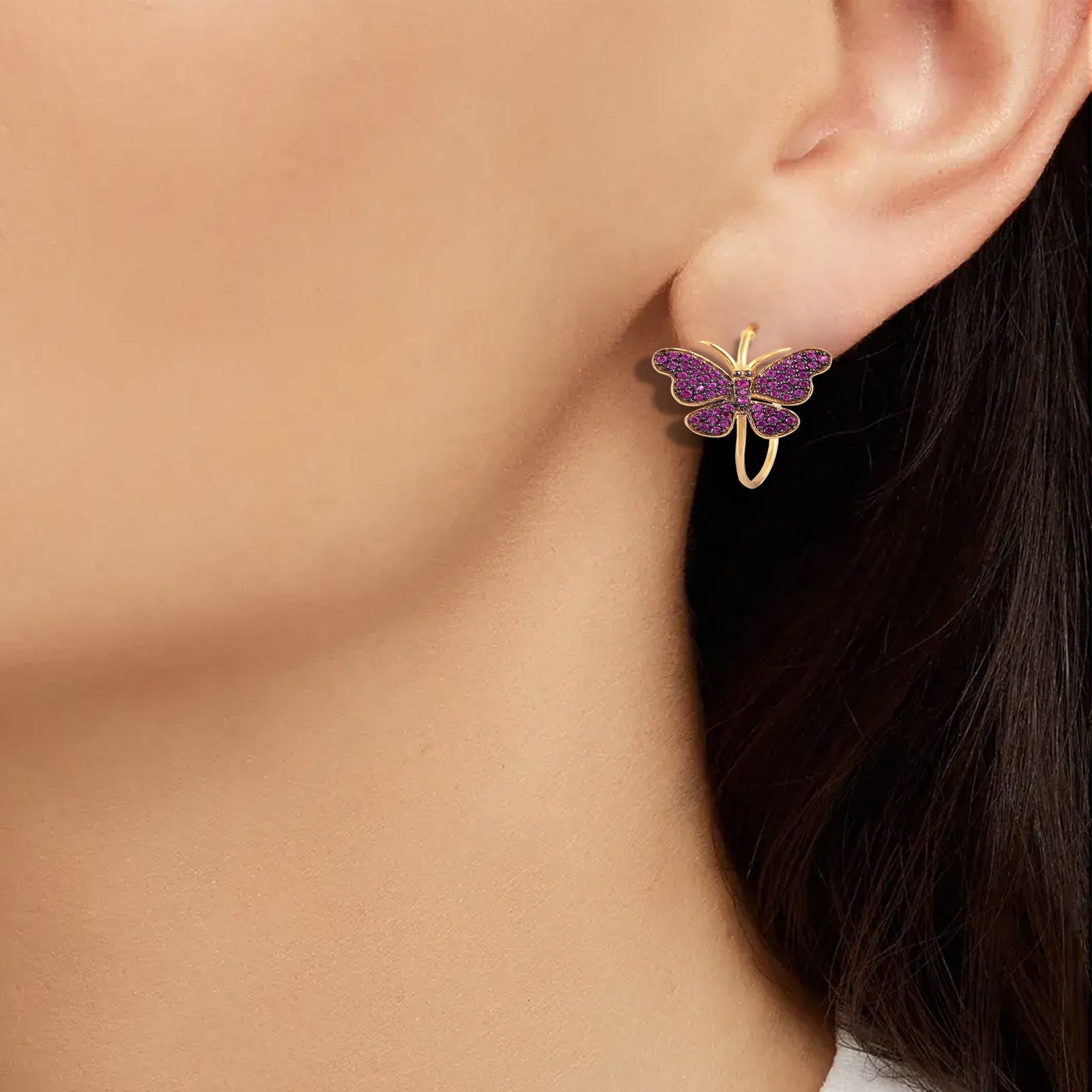 silver butterfly hoops4.jpg silver butterfly hoops4.jpg