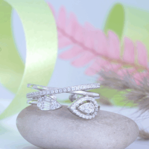 silver casual adjustable ringpear3.png