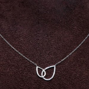 silver drop intertwine necklace3.jpg