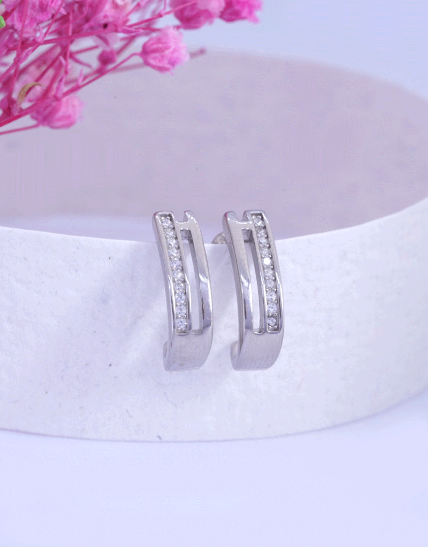 silver half hoop earrings 1 cz line3.png silver half hoop earrings 1 cz line3.png