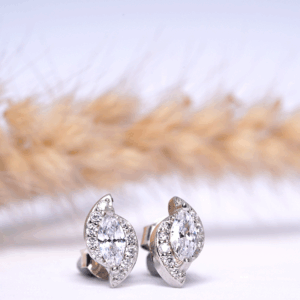 silver marquis leaf studs2.png