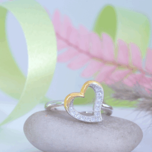 silver dual tone heart ring 2.png