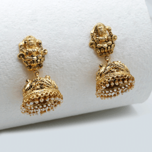 temple antique silver hanging jhumki2 1.png