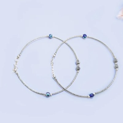 anklets & toerings 1